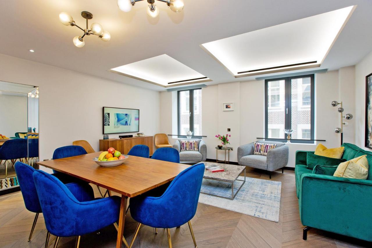 37Gs Residences London Eksteriør bilde