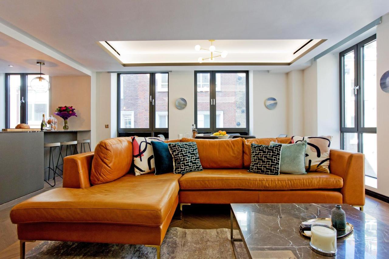 37Gs Residences London Eksteriør bilde